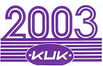 Kalender-Logo 2003